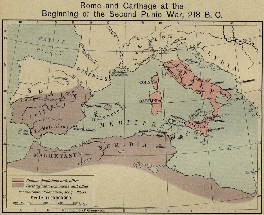 carte ancienne - rome_carthage_218.jpg